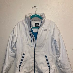 North Face ski jacket